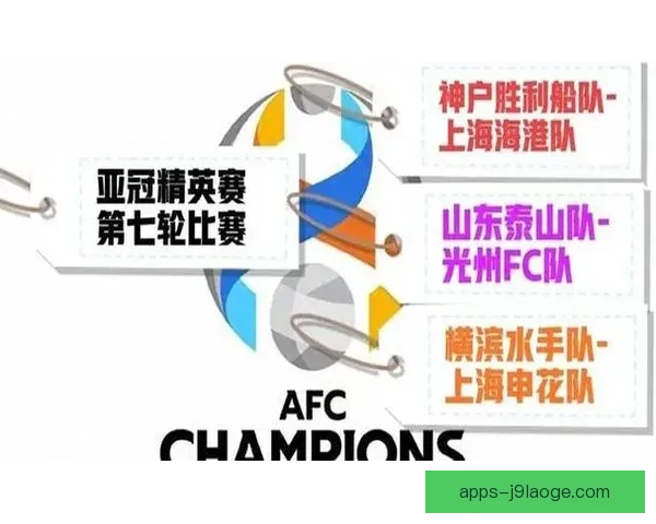 亚冠精英联赛东亚区半准决赛抽签揭晓强队争锋新赛季激战即将开启